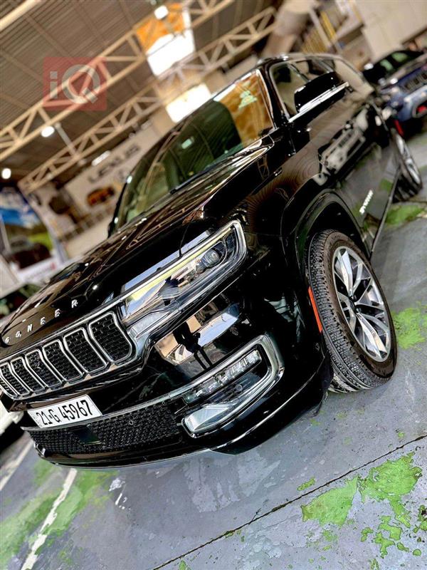 Jeep Wagoneer 2024 for sale in Iraq - Baghdad